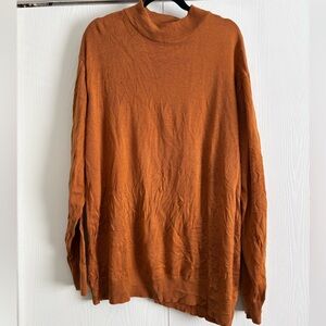 INSERCH Vintage Mockneck